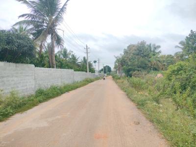 Image of 1200 Sq.ft Residential Plot / Land for sale in Nelamangala, Bengaluru for Rs. 5998200