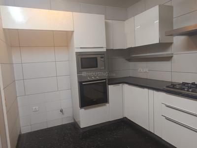 Kitchen Image of 3600 Sq.ft 4 BHK Independent House for sale in Vasant Vihar New Delhi for Rs. 130000000