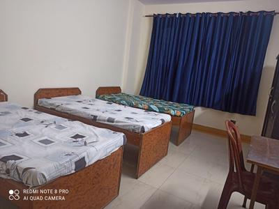 Bedroom Image of BLJ HOMES PG in Sector 52, Noida