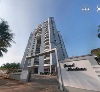 Image of 2200 Sq.ft 3 BHK Apartment / Flat for rent in Holy Grand Meadows, Maradu, Kochi for Rs. 40000