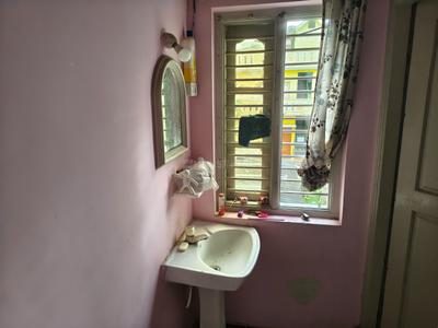 Bathroom Image of 1200 Sq.ft 3 BHK Builder Floor for rent in Chikkabidarakallu Bengaluru for Rs. 16000