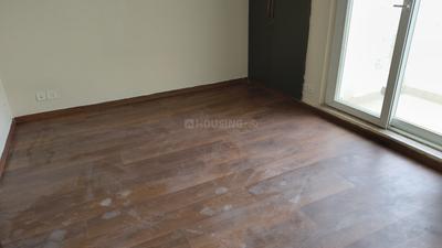 Bedroom Image of 1720 Sq.ft 3.5 BHK Apartment / Flat for rent in The 3C Lotus Panache, Sector 110 Noida for Rs. 38998