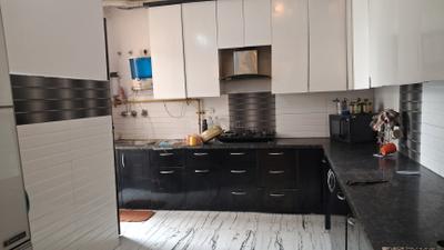 Kitchen Image of 2800 Sq.ft 4 BHK Builder Floor for sale in Indirapuram Ghaziabad for Rs. 29000000