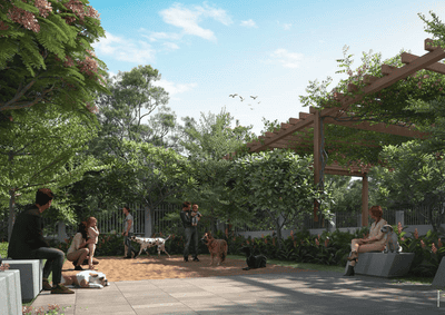Image of 3710 Sq.ft 4 BHK Apartment / Flat for sale in Adani Ambrosia, Shantigram, Ahmedabad for Rs. 31500000