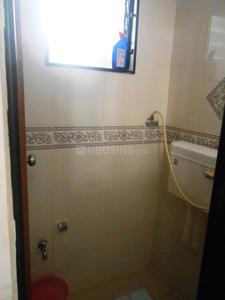 Bathroom Image of 280 Sq.ft 1 RK Studio for sale in Mantri Park, Goregaon East Mumbai for Rs. 6300000