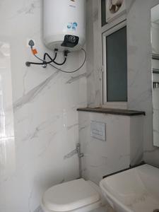 Bedroom One Image of 1503 Sq.ft 3 BHK Builder Floor for rent in M3M Soulitude, Sector 89 Gurgaon for Rs. 32000