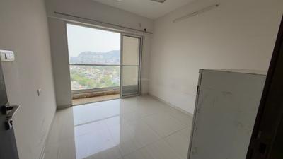 Bedroom Image of 1100 Sq.ft 3 BHK Apartment / Flat for rent in Airoli Navi Mumbai for Rs. 70000
