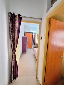 Bedroom Image of 990 Sq.ft 2 BHK Apartment / Flat for rent in Keshtopur Kolkata for Rs. 12555