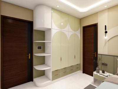 Bedroom Image of 1500 Sq.ft 3 BHK Independent House for sale in Charbagh Lucknow for Rs. 1648500