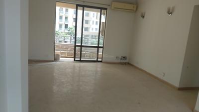 Living Room Image of 1400 Sq.ft 3 BHK Apartment / Flat for sale in Unitech Fresco, Sector 50 Gurgaon for Rs. 26900000