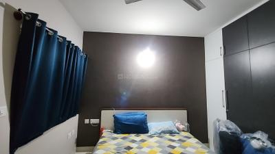 Bedroom Image of 900 Sq.ft 2 BHK Apartment / Flat for sale in Vaishnavi Serene, Yelahanka Bengaluru for Rs. 10900000
