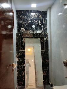 Bedroom Four Image of 1350 Sq.ft 4 BHK Builder Floor for sale in Sector 24 Rohini New Delhi for Rs. 22000000