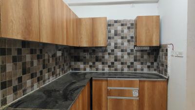 Kitchen Image of 1090 Sq.ft 3 BHK Apartment / Flat for sale in Prateek Grand City, Siddharth Vihar Ghaziabad for Rs. 12950000