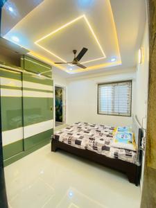 Bedroom Image of 1120 Sq.ft 2 BHK Apartment / Flat for sale in Sujatha Nagar Visakhapatnam for Rs. 6200000