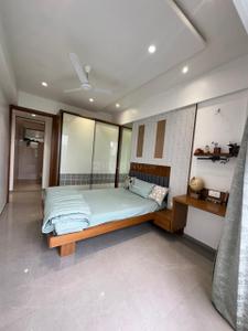 Bedroom Image of 2491 Sq.ft 3 BHK Apartment / Flat for sale in Swaminarayan Nagar Nashik for Rs. 13060000