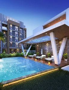 Image of 689 Sq.ft 1 BHK Apartment / Flat for sale in Aamod, Panvel, Navi Mumbai for Rs. 5500000