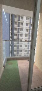 Balcony Image of 1356 Sq.ft 3 BHK Apartment / Flat for rent in VJ Yashwin Supernova, Wakad Pune for Rs. 34899