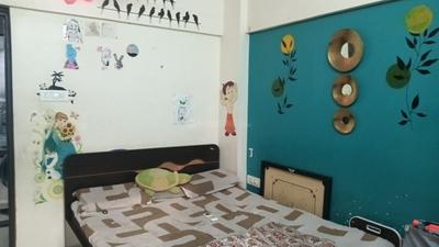 Bedroom Image of 902 Sq.ft 2 BHK Apartment / Flat for rent in Thane West Thane for Rs. 42000