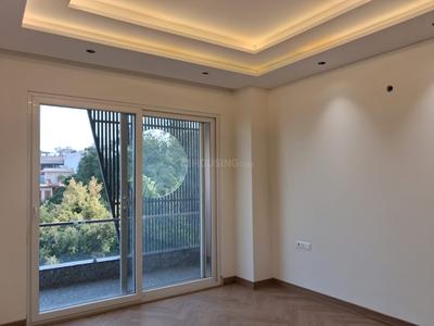 Bedroom Image of 1400 Sq.ft 3 BHK Builder Floor for sale in Paschim Vihar New Delhi for Rs. 30000000