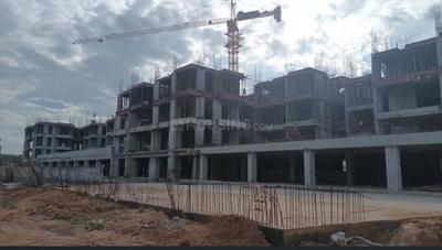 Image of 1061 Sq.ft 2.5 BHK Apartment / Flat for sale in Mana Macasa Emerald by Mana Projects Pvt Ltd, Choodasandra, Bengaluru for Rs. 13200000