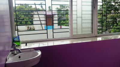 Balcony Image of 1152 Sq.ft 3 BHK Apartment / Flat for sale in Paschim Barisha Kolkata for Rs. 3500000