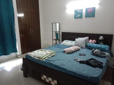 Bedroom Image of 1125 Sq.ft 2 BHK Builder Floor for sale in Kailash Colony New Delhi for Rs. 25000000