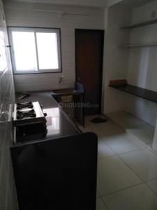 Kitchen Image of 1000 Sq.ft 3 BHK Apartment / Flat for sale in Ratnam Pride, Ghanteshwer Rajkot for Rs. 3800000
