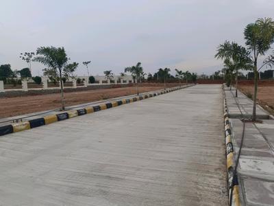 Image of 190 Sq.ft Residential Plot / Land for sale in Nandiwanaparthy, Hyderabad for Rs. 2600001