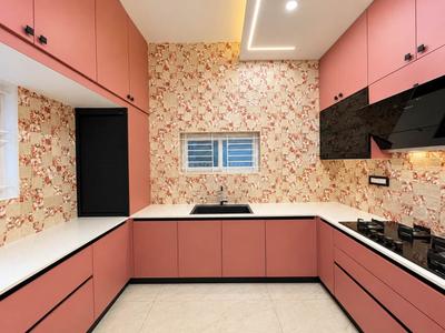 Kitchen Image of 2700 Sq.ft 3 BHK Independent House for sale in Cheran Ma Nagar Coimbatore for Rs. 21000000