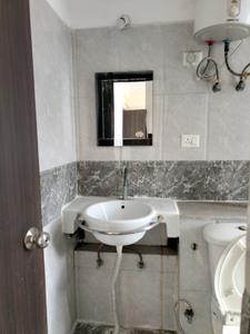 Bedroom Two Image of 1285 Sq.ft 3 BHK Apartment / Flat for rent in Amrapali Pan Oasis, Sector 70 Noida for Rs. 35000