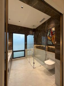 Bathroom Image of 3120 Sq.ft 4 BHK Apartment / Flat for sale in The Medallion Aurum, Sector 67 Mohali for Rs. 44850000