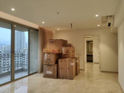 Living Room Image of 1050 Sq.ft 3 BHK Apartment / Flat for sale in Raymond Realty Ten X Habitat, Thane West Thane for Rs. 20000000