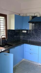 Kitchen Image of 1100 Sq.ft 2 BHK Apartment / Flat for rent in Kesavadasapuram Thiruvananthapuram for Rs. 25000
