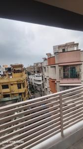 Balcony Image of 856 Sq.ft 2 BHK Apartment / Flat for sale in Lake Town Kolkata for Rs. 5500000