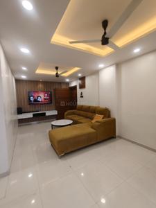 Living Room Image of 820 Sq.ft 3 BHK Apartment / Flat for sale in Palanpur Surat for Rs. 6100000