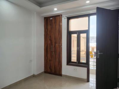 Bedroom Image of 1160 Sq.ft 2 BHK Builder Floor for rent in Neb Sarai New Delhi for Rs. 27000