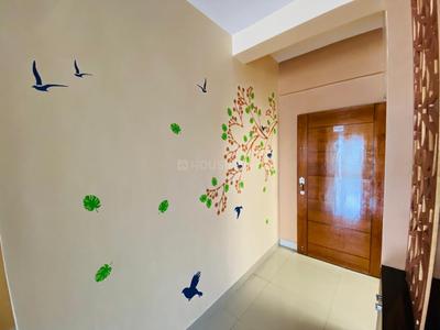 Hall Image of 1357 Sq.ft 3 BHK Apartment / Flat for rent in DS Max Signature, Devinagar Bengaluru for Rs. 32000