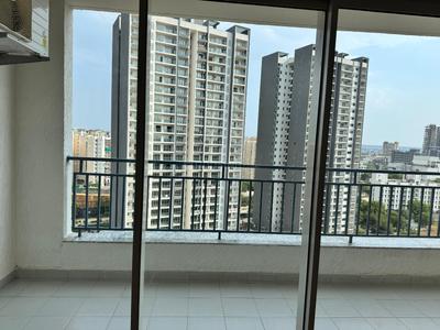 Balcony Image of 2600 Sq.ft 4 BHK Apartment / Flat for sale in Godrej Air, Sector 85 Gurgaon for Rs. 38200000
