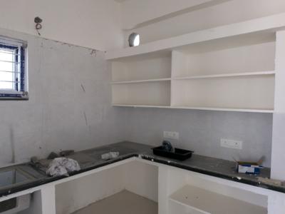 Kitchen Image of 1245 Sq.ft 2 BHK Apartment / Flat for sale in GVG Fortune Elite, Chandanagar Hyderabad for Rs. 7719000
