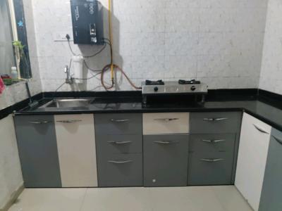 Kitchen Image of 1692 Sq.ft 3 BHK Apartment / Flat for sale in Sahajanand Oasis, Memnagar Ahmedabad for Rs. 12700000