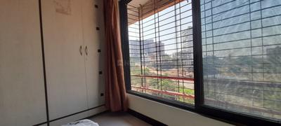 Balcony Image of 544 Sq.ft 1 BHK Apartment / Flat for sale in Goregaon East Mumbai for Rs. 6200000