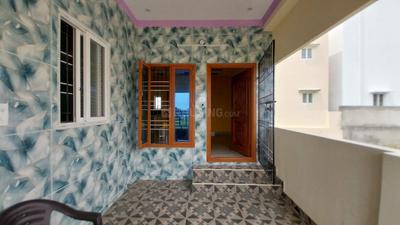 Balcony Image of 1000 Sq.ft 2 BHK Independent House for sale in Nazarathpettai, Thiruvallur Chennai for Rs. 8700000