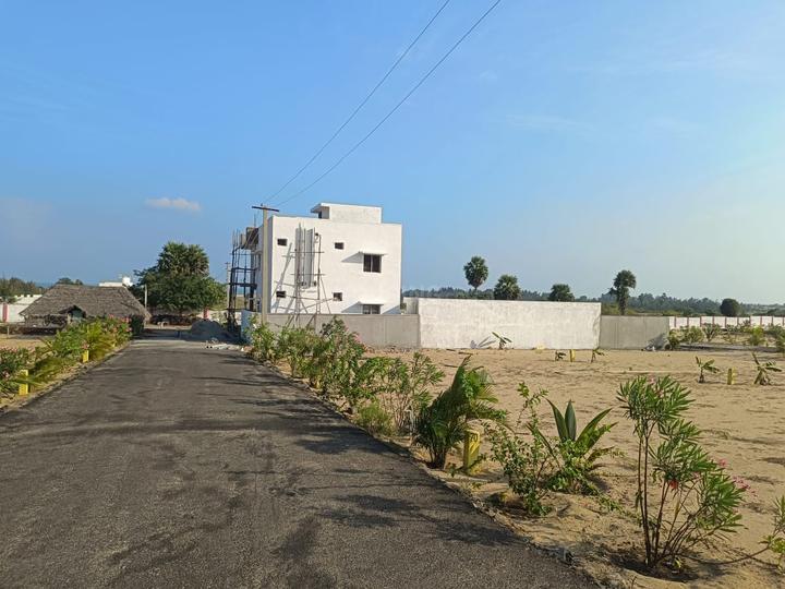 Residential 800 Sqft Plot for sale at Bommayapalayam, Puducherry