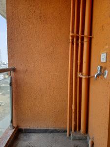 Balcony Image of 1078 Sq.ft 2 BHK Apartment / Flat for sale in Wellwisher Kiarah Terrazo, Hadapsar Pune for Rs. 8000000