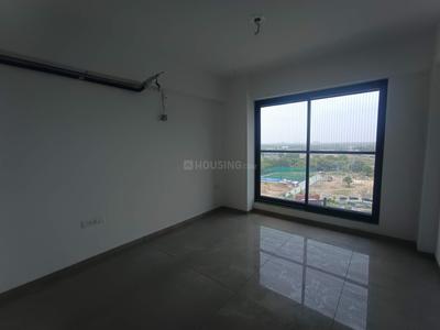Bedroom Image of 3230 Sq.ft 4 BHK Apartment / Flat for rent in BSA Paarijat At Shantigram, Shantigram Ahmedabad for Rs. 120000