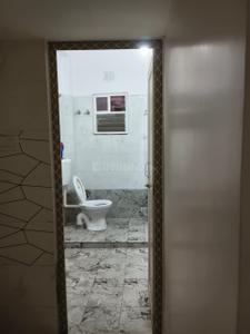 Bathroom Image of 1000 Sq.ft 2 BHK Builder Floor for rent in Laxmi Sagar Bhubaneswar for Rs. 18000