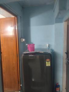Kitchen Image of 700 Sq.ft 2 BHK Villa for rent in GN Mills Coimbatore for Rs. 9000