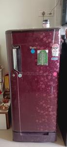 Hall Image of 650 Sq.ft 1 BHK Apartment / Flat for rent in Konark Nagar Nashik for Rs. 12000