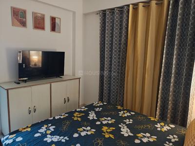 Bedroom Image of 580 Sq.ft 1 BHK Apartment / Flat for sale in Pacific Golf Estate, Kulhan Dehradun for Rs. 6300000