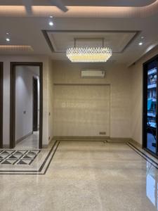 Hall Image of 2250 Sq.ft 3 BHK Builder Floor for sale in East Of Kailash New Delhi for Rs. 74000000